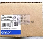 One New Omron Servo Driver 3G3AX-MX2-DRT-E. Price: $2070.05.