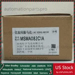 1PCS New In Box For Panasonic Ac Servo Motor MSMA082C1A. Price: $469.76.