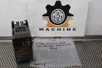 Fuji Electric FVR-E11 FVR0. 75E11S-2KC Drive Inverter 3PH 200-230V 50/60HZ 6.4A Used. Price: $159.99.