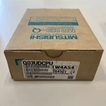 Mitsubishi Electric Q03UDCPU New. Price: $417.02.