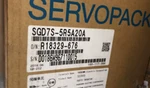 New Yaskawa SGD7S-5R5A20A Servo Driver Expedited Shipping. Price: $397.99.