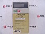 Mitsubishi FR-E520-0.4K-NA Drive Used. Price: $99.99.