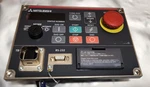 Mitsubishi CR2DA-700 Control Display Panel TZ253B BU768A185G53 Used. Price: $289.00.
