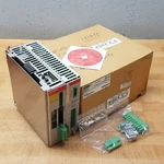 Beckhoff AX2513-B750 Servo Drive, 3X230V, 3X400V, 50/60HZ, 12KVA, 3A, IP20 New. Price: $974.69.