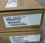 1PC New Yaskawa Servo Driver SJDE-04APA-OY F. Price: $199.00.