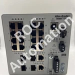 New Allen-bradley 1783-BMS20CL Stratix 5700 Ethernet Managed Switch. Price: $1100.00.