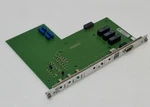 Converteam Utility Module 1491202140AF Used. Price: $604.99.