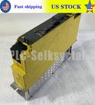 Fanuc A06B-6124-H105 Servo Drive A06B6124H105 New. Price: $1950.92.