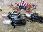 Okuma ES-V4020 Cnc Grundfos Coolant Motor Pump CHK4-40/4A-A-AUUV 40100 Each Used. Price: $299.99.