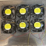 Lot Of Japan Servo Centaur 25 Iii CUDC12X4VP-961 12V 0.32A Fans Tested Used. Price: $59.00.