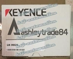 Keyence LK-H028 Laser Sensor New In Box. Price: $1400.59.