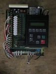 Allen Bradley 1336E-BRF50-AN-EN Ser. Servo Drive Controller, 5HP Used. Price: $415.00.