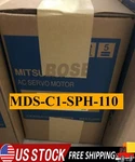 1PCS New Mitsubishi MDS-C1-SPH-110 MDSC1SPH110. Price: $1478.80.