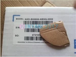 1PCS New Kollmorgen Servo Drive AKD-B00606-NBSQ-0000. Price: $884.24.