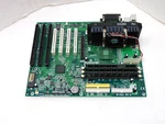 Agp Mother Board SP-P2LX Rev A1 Used. Price: $190.00.
