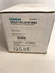 1PC- Siemens 3RA21151JA161BB4 Motor Starter Dol S00 7-10A/24VDC Screw-brand New. Price: $349.00.