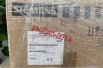 One New Siemens 510-650V 50KW Inverter. Price: $804.59.