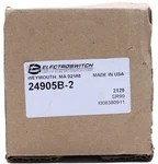 Electroswitch 24905B-2 New. Price: $181.00.