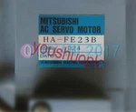1PCS New Mitsubishi Servo Motor HA-FE23B. Price: $799.42.