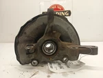 Front Driver Left Spindle/knuckle W/hub From 2010 Mitsubishi Outlander 12666773 Used. Price: $106.94.