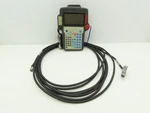 Fanuc A05B-2301-C300 Robot Teach Pendant W/cable Ft Used. Price: $299.99.