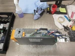 Parker Common Dc Bus Drive 890CD/5/0004B/N/00/A/US Fw: 3V8 Used. Price: $900.00.