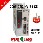 Allen Bradley 2098-DSD-HV150-SE F/w: V1.60 ULTRA3000 Servo Drive New!. Price: $4295.50.