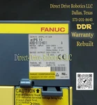 **$949 With Core RETURN**REBUILT**12 Month Warranty** Fanuc A06B-6110-H011 Seller. Price: $1449.00.