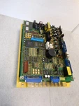 Fanuc A06B-6059-H003 #H503 Control A16B-1100-0240-05A Board A16B-1100-200-16B Used. Price: $2822.30.