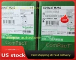 New Schneider Circuit Breaker C25N3TM250, Free Shipping, Fast. Price: $282.12.