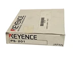Nib Keyence PS-201 Transmissive Sensor Head PS201 New. Price: $120.00.