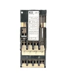 Aeg LS7 22E 100/115 Vac 4-POLE Industrial Contactor Used. Price: $49.99.