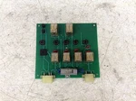 Yaskawa Motoman 137689-1 Relay Control Circuit Board 1376891 Used. Price: $44.99.