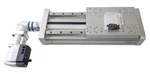 Festo 556821 Hd Linear Screw Actuator Assy W/ 1509036 Motor Controller & Gearbox New. Price: $5499.99.