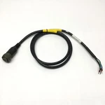 Control Techniques Emerson CMDS-005 Servo Motor Drive Power Cable, 5FT Long Used. Price: $150.00.