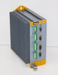 Parker Hannifin S063V2F10I11T11M00 COMPAX3 Servo Drive Controller Module Unit Used. Price: $475.00.