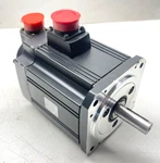 Mitsubishi HC-SF152BK-S4 Servo Motor, 1.5KW, 3-AC, 122V, 9.0A, 2000RPM Used. Price: $499.95.