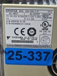 Yaskawa SGDH-08AE-S-OY Ac Servo Driver Used. Price: $195.00.