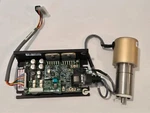 Gsi Lumonics 000-3008549 Galvanometer / 002-3005021 Driver Control Module Used. Price: $155.00.