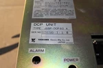 Yaskawa Electric Power Supply Jusp-dcp 60 Used Out Of Working Machine. Price: $450.00.