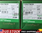 New Schneider Circuit Breaker C25N3TM250, Free Shipping, Fast. Price: $304.48.