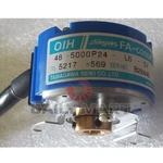 Tamagawa TS5217N569 (OIH48-5000P24-L6-5V) Resolver Elevator Encoder New. Price: $369.75.