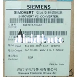 One New Siemens Converter. Price: $1821.62.