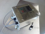 Yaskawa CIMR-VU4A0004GAA V1000 Series NEMA4X/IP66 400V Ph 4.1/3.4A (30194) Used. Price: $299.99.