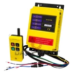 New In Box Piso F21-2S Wireless Remote Control AC36V/220V/380V DC24V. Price: $107.32.