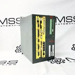 Baumuller BUM60-VC-AC-1016 Servo Drive BUM60B-12/24-54-B-000 400V Used. Price: $1543.49.