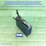 Kollmorgen S20360-VTS-021, Servo Drive+plugs As Photos, Sn:random, Fedexdhl Used. Price: $559.47.