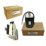 New Yaskawa Servo Motor SGMJV-08ADE6S+SGDV-5R5A01A. Price: $1299.99.