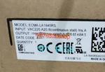One In Box Delta ECMA-LA1845RS Servo Drive New. Price: $1088.40.