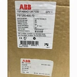 Abb PST250-600-70 1SFA894013R7000 1PC New Soft Starter Expedited Shipping. Price: $2952.00.